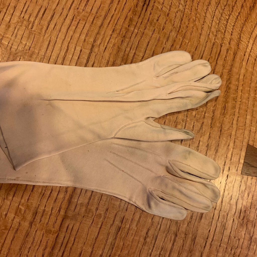 Authentic Vintage Gloves